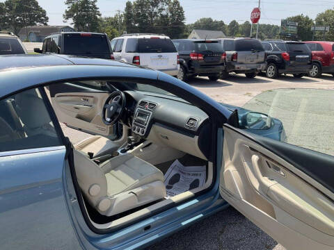 2007 Volkswagen Eos 2.0T