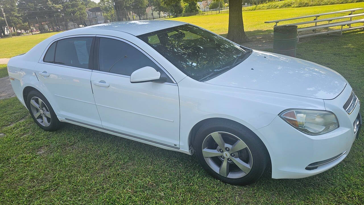 2009 Chevrolet Malibu for sale at South Norfolk Auto Sales in Chesapeake, VA