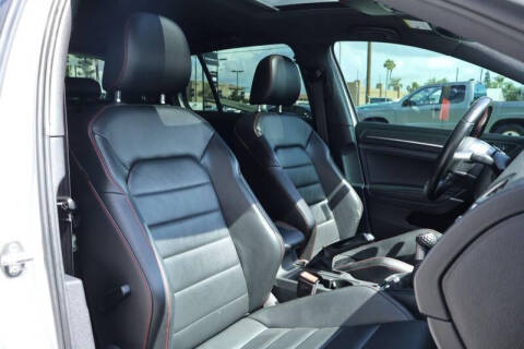 2020 Volkswagen Golf GTI