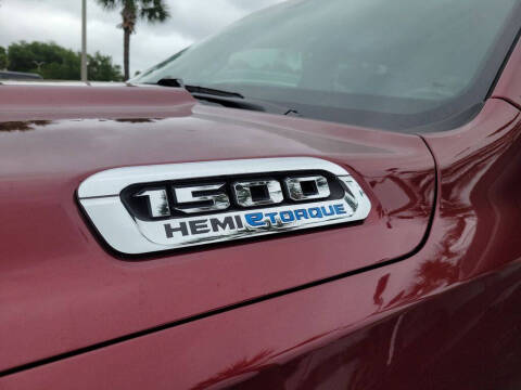 2024 RAM 1500