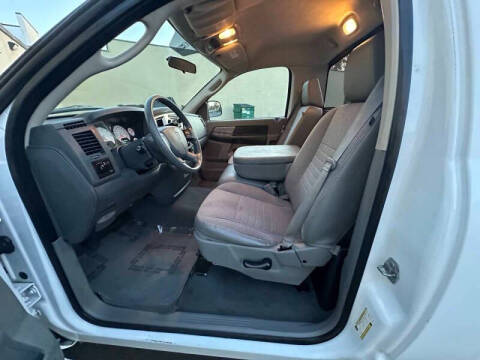 2008 Dodge Ram 1500 SLT