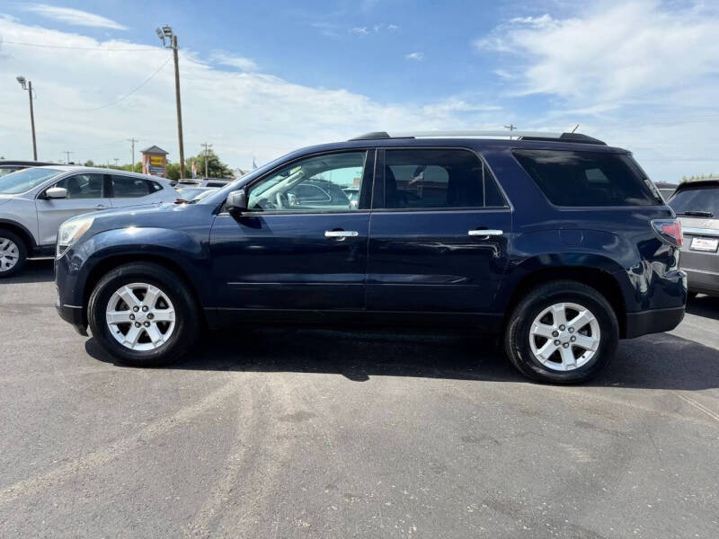 2015 GMC Acadia SLE-2