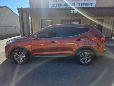 2014 Hyundai Santa Fe Sport for sale at Victory Motors in Russellville KY