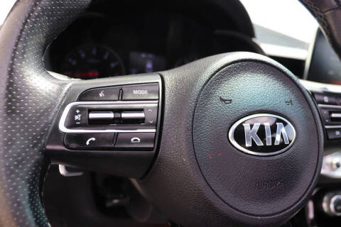 2021 Kia Stinger