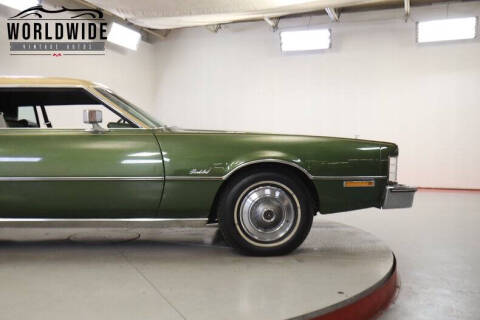 1974 Ford Thunderbird