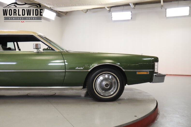 1974 Ford Thunderbird