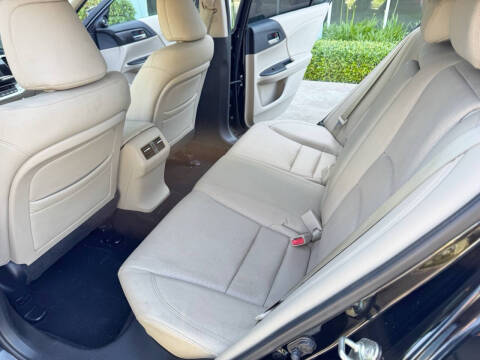 2014 Honda Accord EX-L