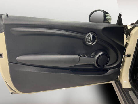 2016 MINI Convertible Cooper