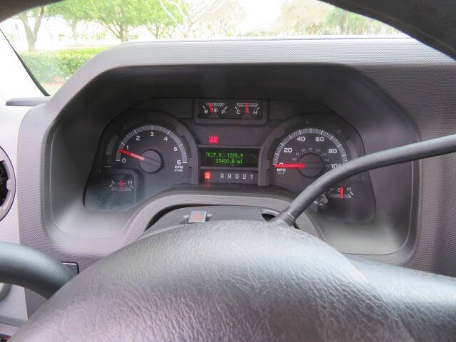 2013 Ford E-Series E-150