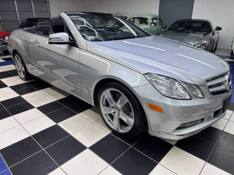 2013 Mercedes-Benz E-Class E 350