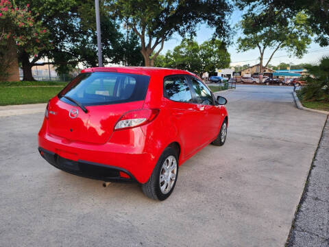 2013 Mazda MAZDA2 Sport