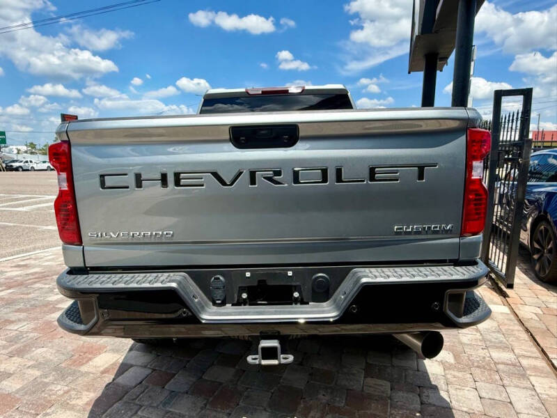 2024 Chevrolet Silverado 2500HD