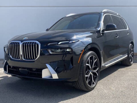 2023 BMW X7