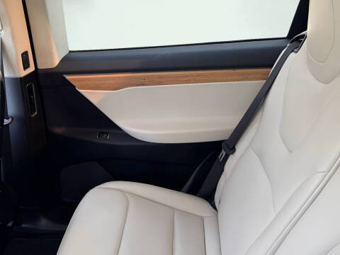 2018 Tesla Model X