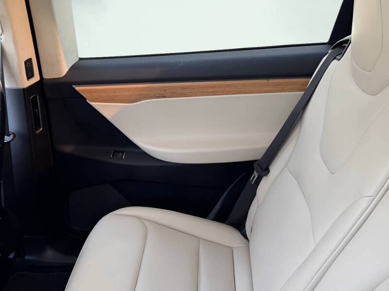 2018 Tesla Model X