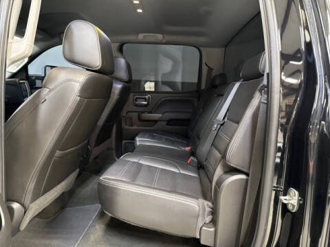 2018 GMC Sierra 3500HD