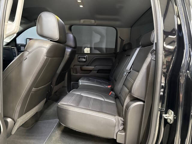 2018 GMC Sierra 3500HD