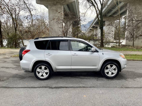 2007 Toyota RAV4 Sport