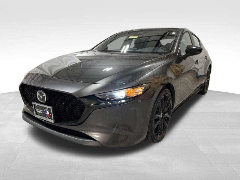2024 Mazda Mazda3 Hatchback 2.5 S Select Sport