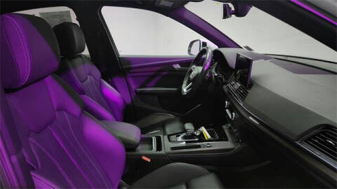 2022 Audi Q5 Sportback quattro S line Prem Plus 45 TFSI