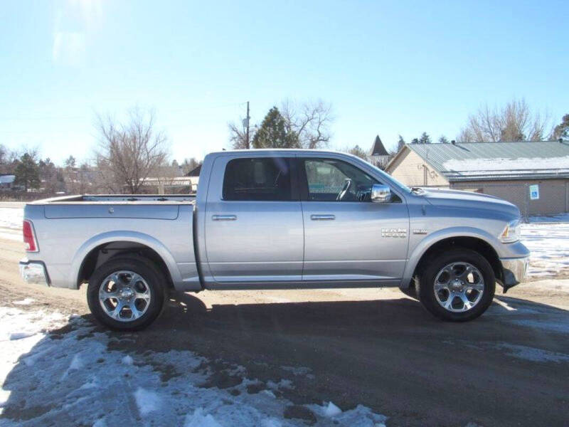 2013 RAM 1500 Laramie