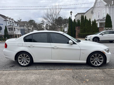 2011 BMW 3 Series 328i