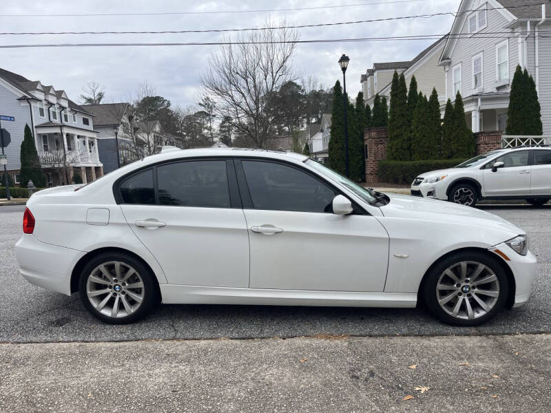 2011 BMW 3 Series 328i