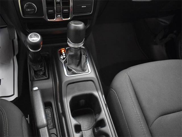 2023 Jeep Gladiator Sport