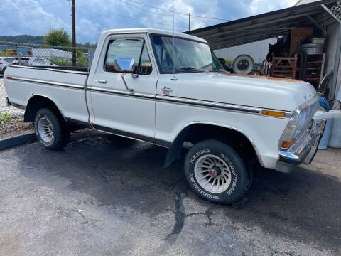 1979 Ford F-150 for sale at ELIZABETH AUTO SALES in Elizabeth PA