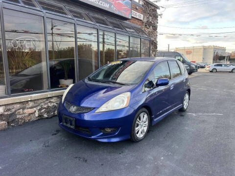2009 Honda Fit Sport