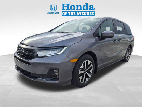 2026 Honda Odyssey EX-L