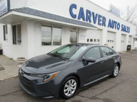2023 Toyota Corolla for sale at Carver Auto Sales in Saint Paul MN