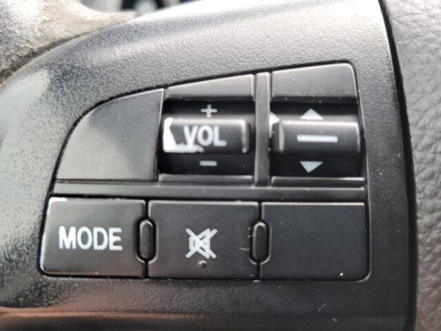 2015 Mazda MAZDA5 Sport