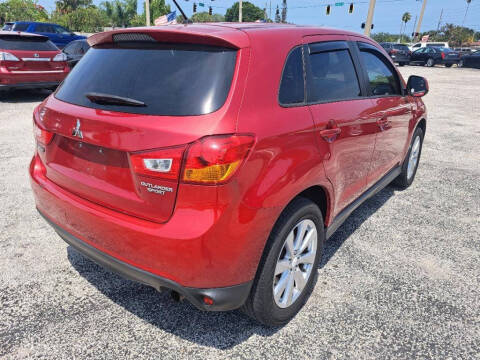2014 Mitsubishi Outlander Sport