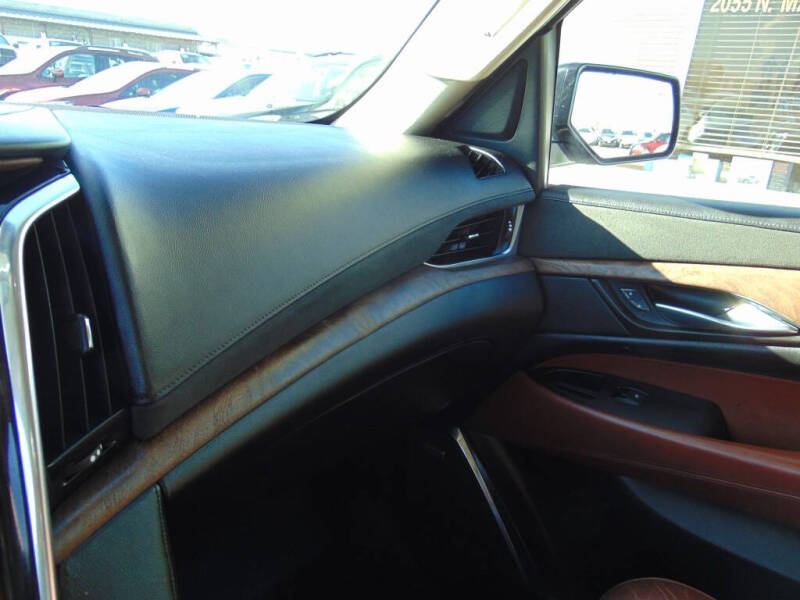 2015 Cadillac Escalade ESV Premium