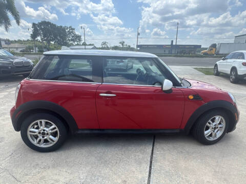 2012 MINI Cooper Hardtop