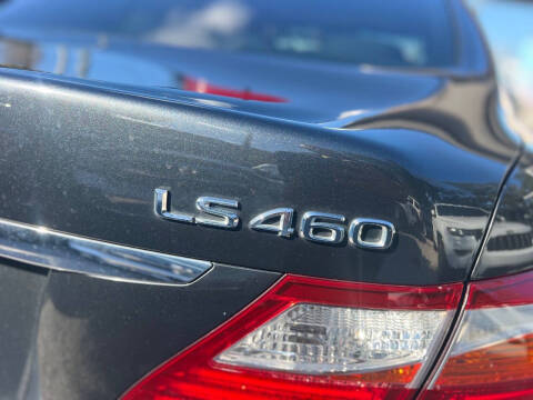 2011 Lexus LS 460