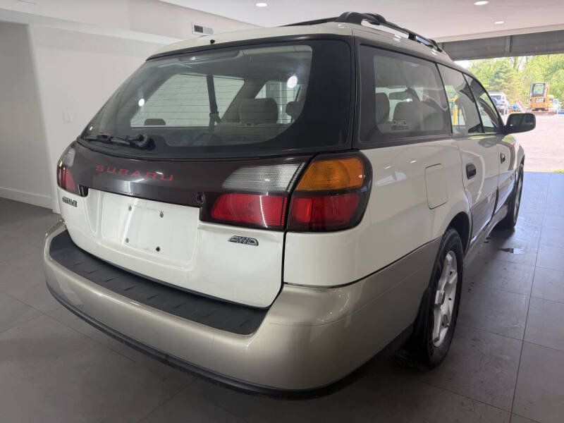 2004 Subaru Outback