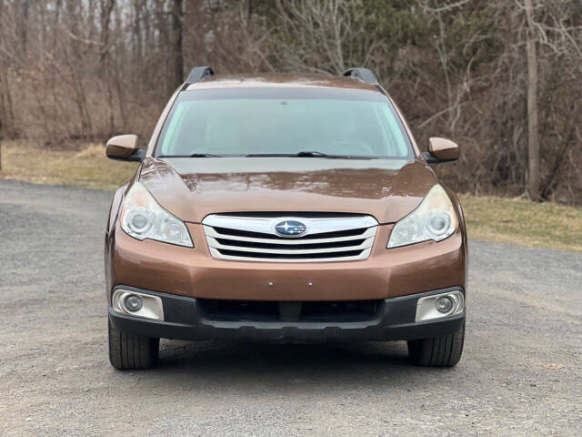 2012 Subaru Outback for sale at Town Auto Inc in Clifton Park, NY