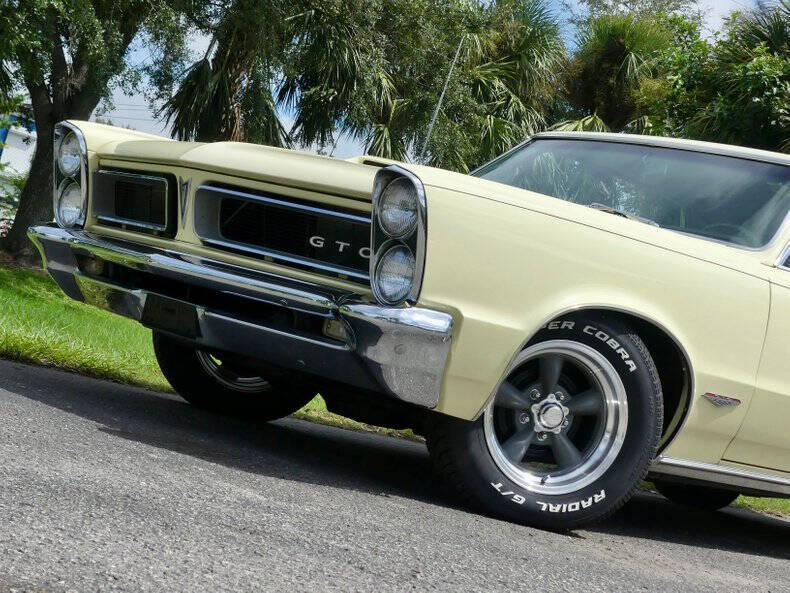 1965 Pontiac GTO
