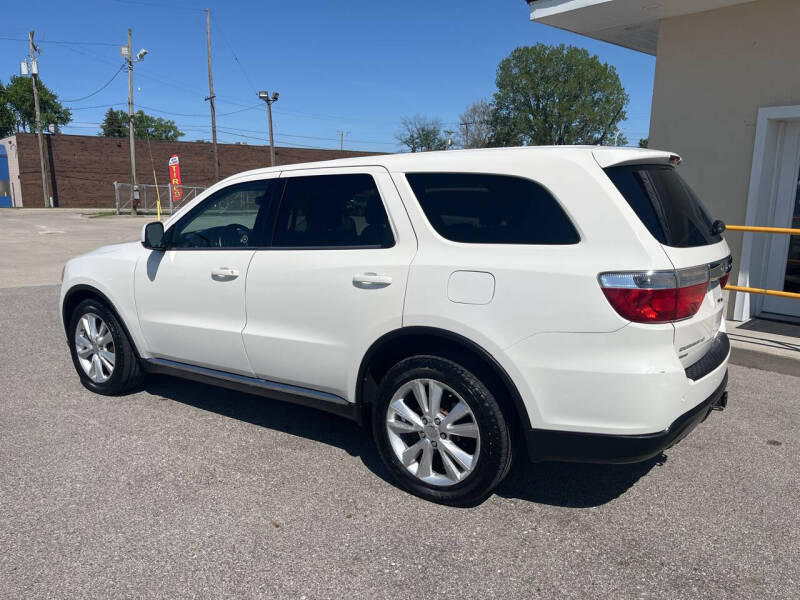 2011 Dodge Durango Express