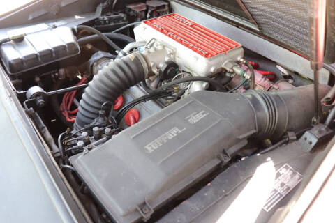 1987 Ferrari 328 GTS