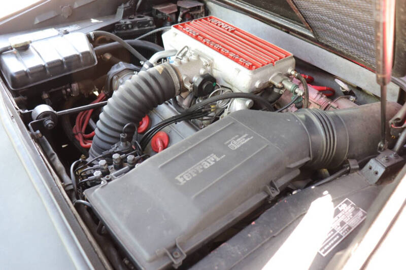 1987 Ferrari 328 GTS