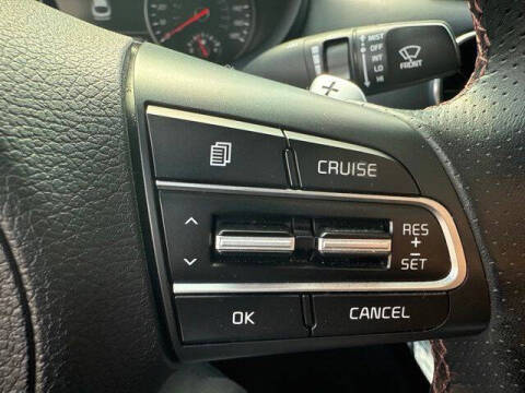 2018 Kia Stinger
