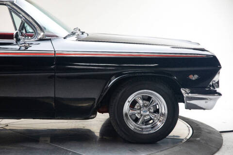 1962 Chevrolet Impala