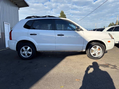 2006 Hyundai Tucson GL