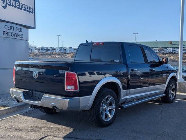 2015 Ram 1500 for sale at Axio Auto Boise in Boise, ID