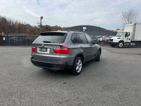 2007 BMW X5 3.0si