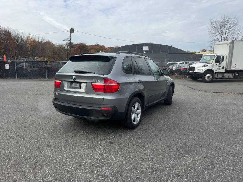 2007 BMW X5 3.0si