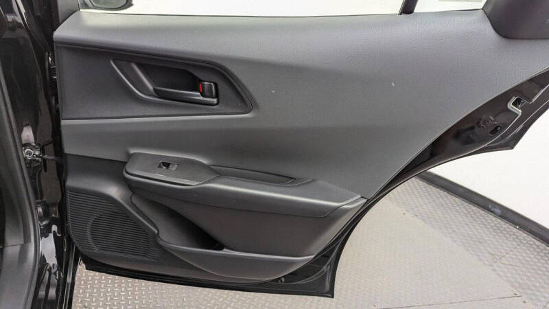 2024 Toyota Prius LE